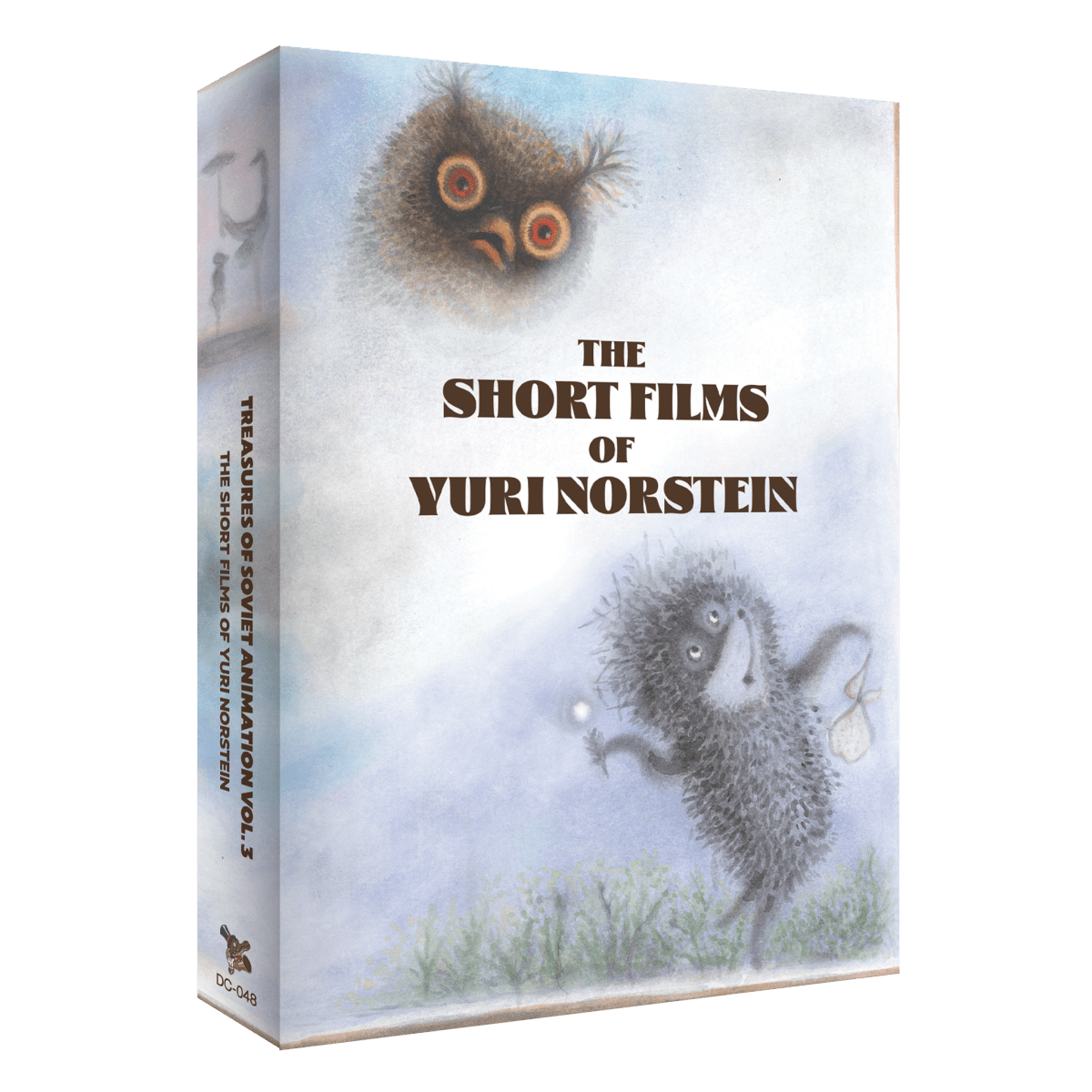 Treasures of Soviet Animation Vol. 3: The Short Films of Yuri Norstein (Deluxe Limited Edition) - New Blu - Ray