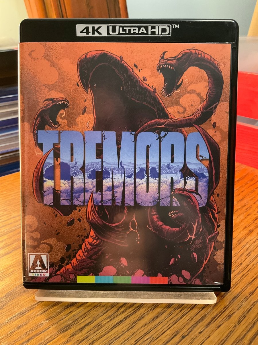 Tremors (4K UHD) USED