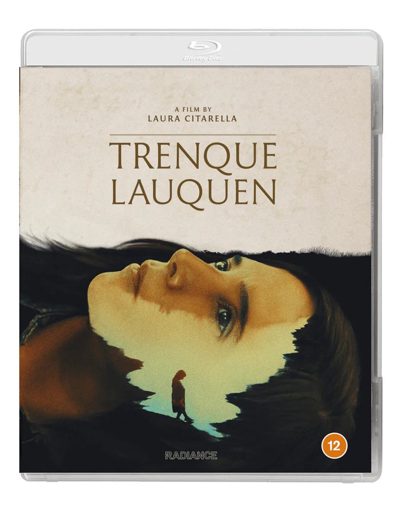 Trenque Lauquen (Standard Edition, Region Free) - New Blu - Ray