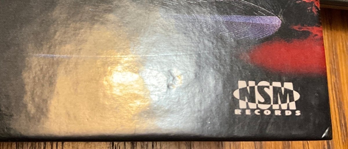 Trick Or Treat (REGION B GERMAN IMPORT) w/HARDCASE USED *SEE NOTE* - Used Blu - Ray