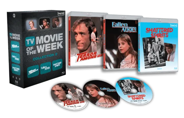 TV Movie of the Week: Collection 2 (Limited Edition, Region Free)