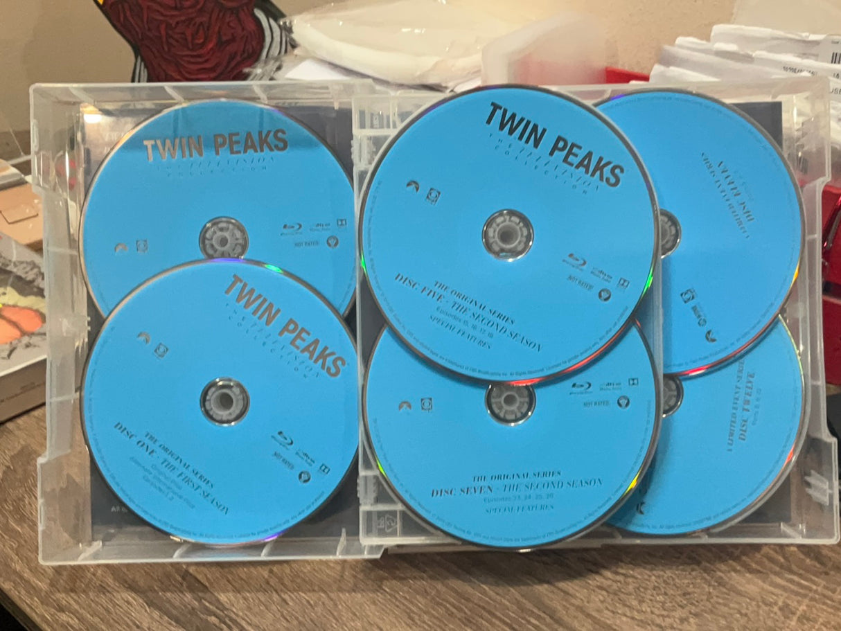 Twin Peaks - The Television Collection USED
