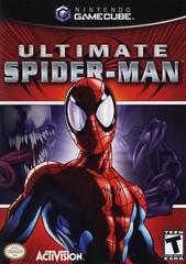 Ultimate Spiderman Nintendo Gamecube USED - Video Games - Nintendo Gamecube