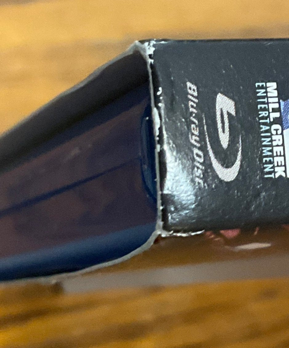 Ultra Galaxy Mega Monster Battle: The Series + The Movie w/SLIP USED - Used Blu - Ray