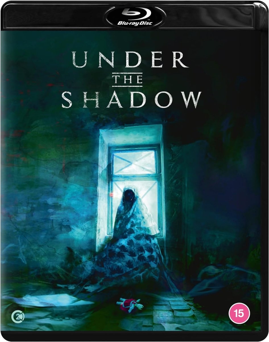 Under the Shadow (Region B) - New Blu - Ray