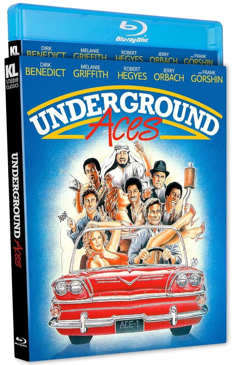 Underground Aces w/SLIP