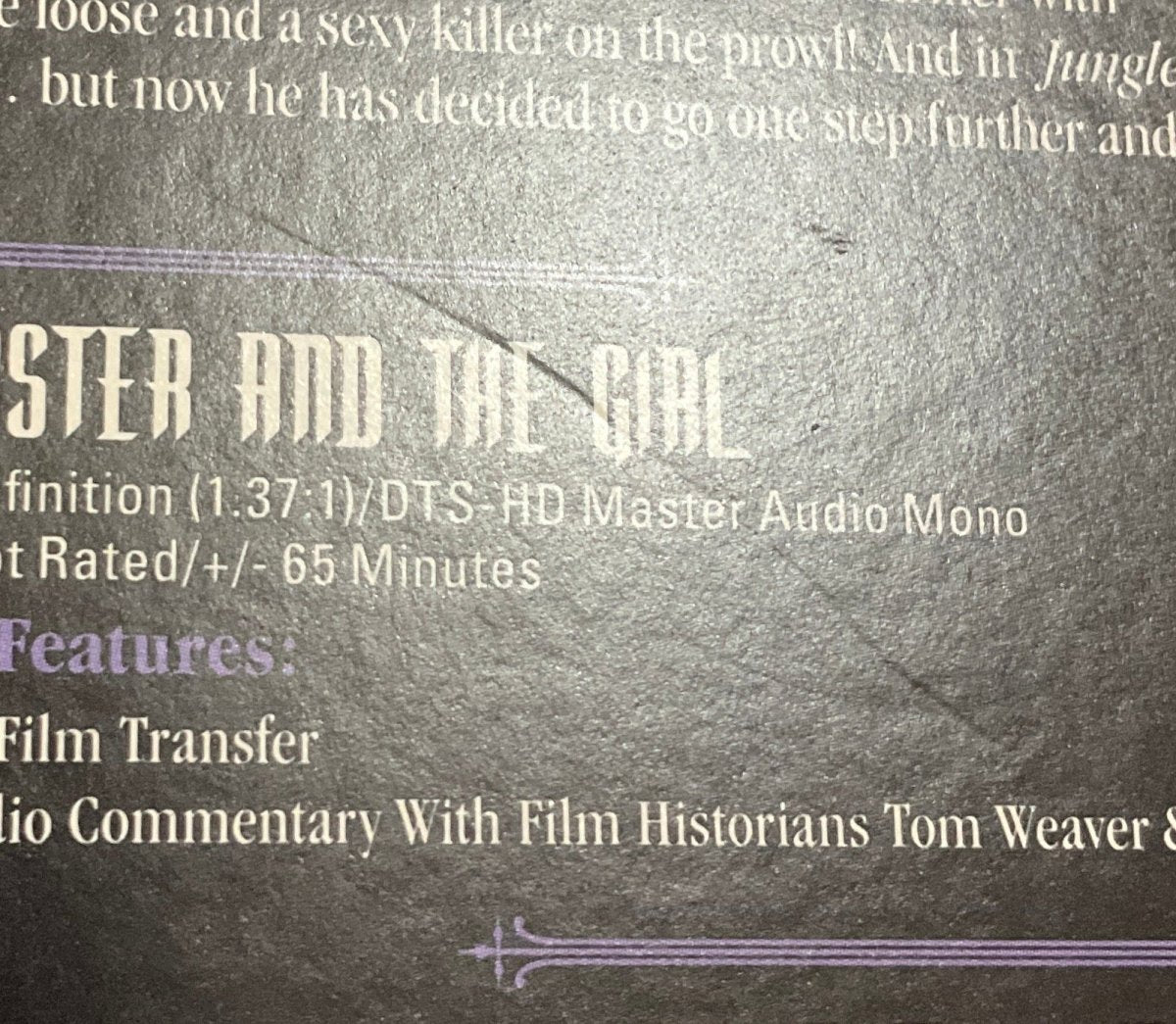 Universal Horror Collection Volume 5 USED
