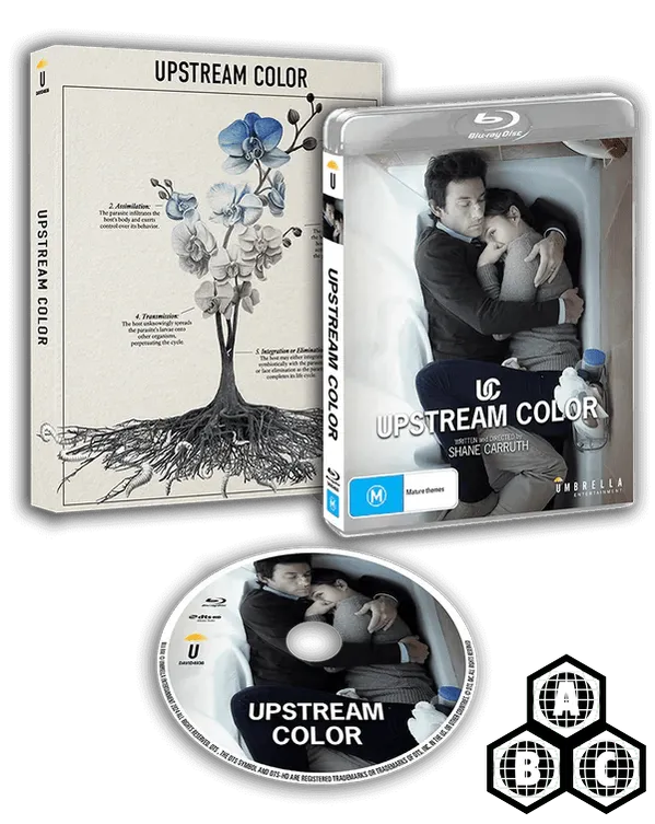 Upstream Color (Region Free) w/SLIP - New Blu - Ray