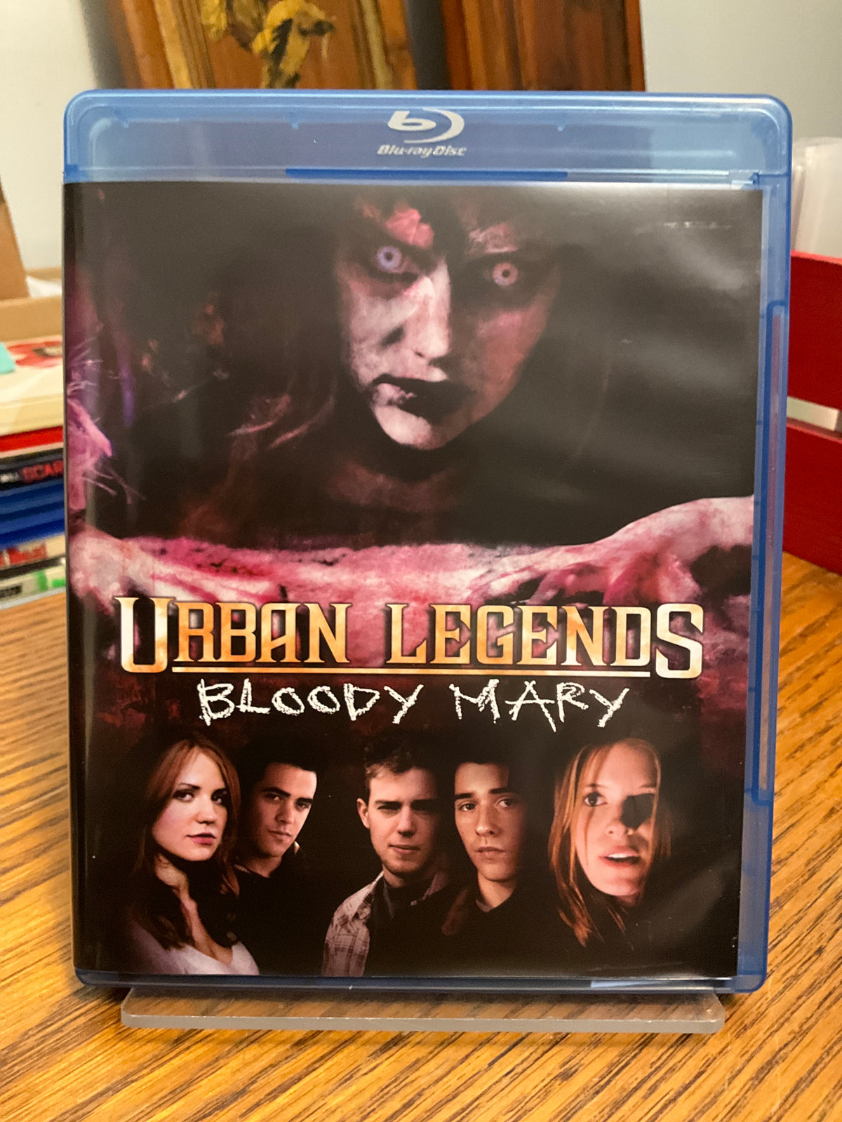 Urban Legend: The Complete Collection (Limited Ed., Region B) USED