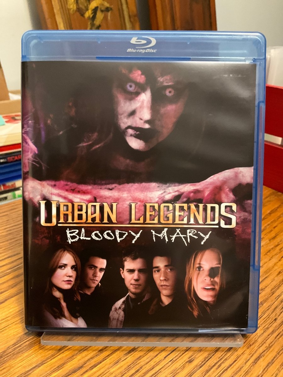 Urban Legend: The Complete Collection (Limited Ed., Region B) USED