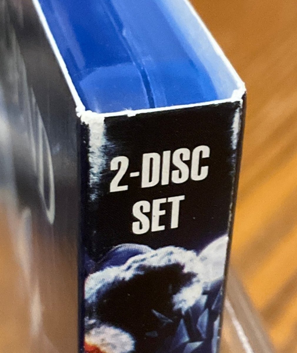 Urban Legend W/SLIP USED