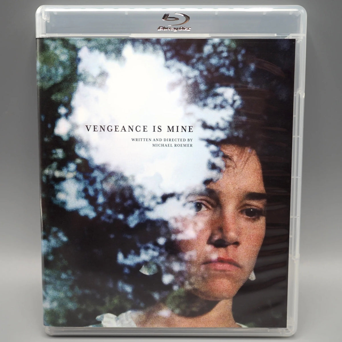 Vengeance Is Mine - New Blu - Ray