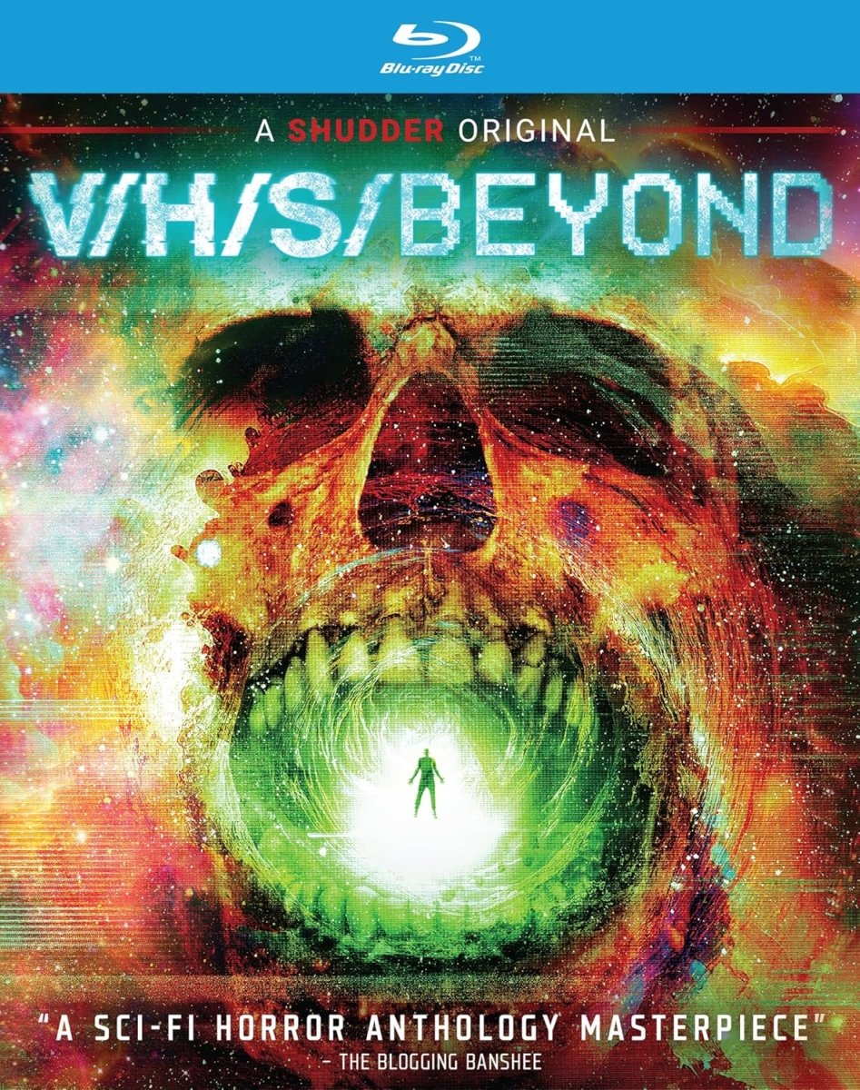 V/H/S/Beyond w/SLIP - New Blu - Ray