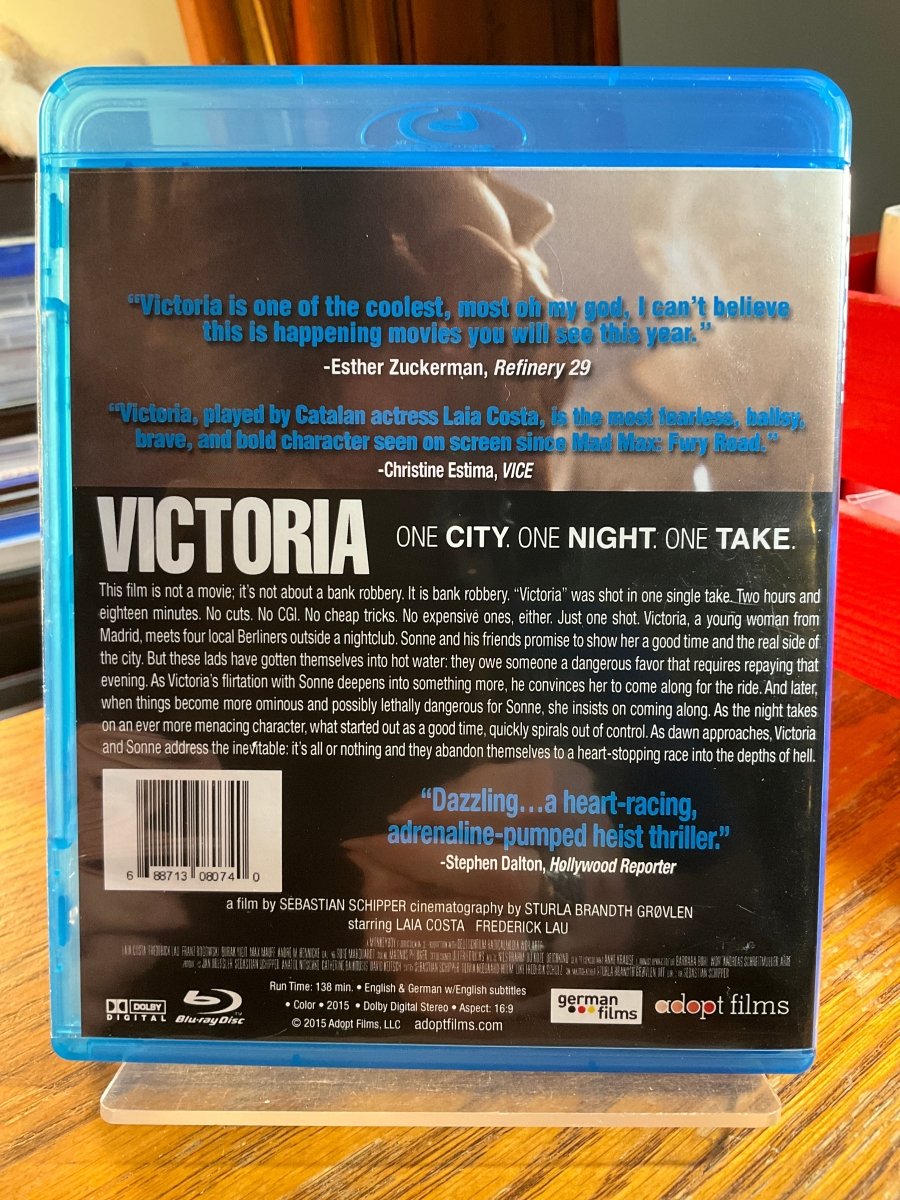 Victoria USED