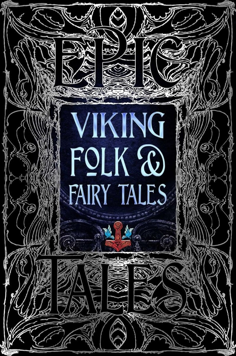 Viking Folk & Fairy Tales - Books