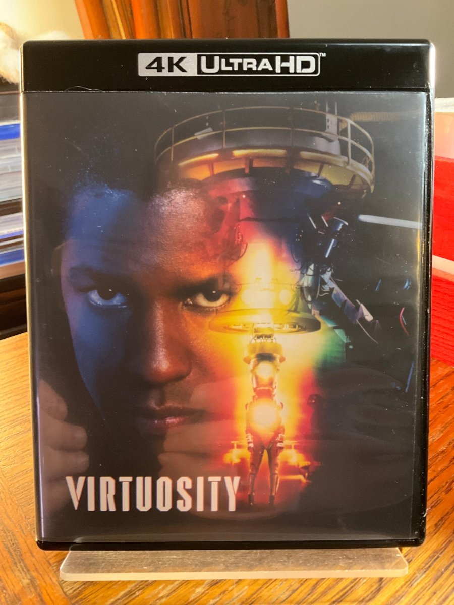 Virtuosity (4K UHD) USED
