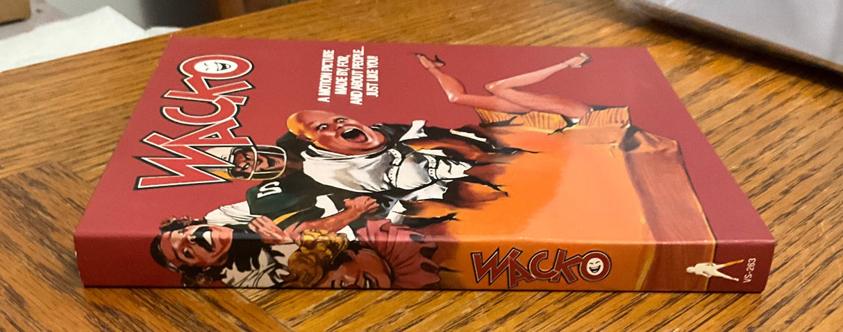 Wacko w/SLIP USED