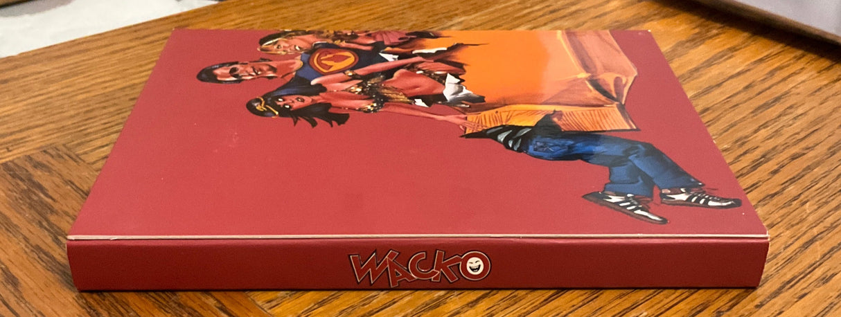 Wacko w/SLIP USED
