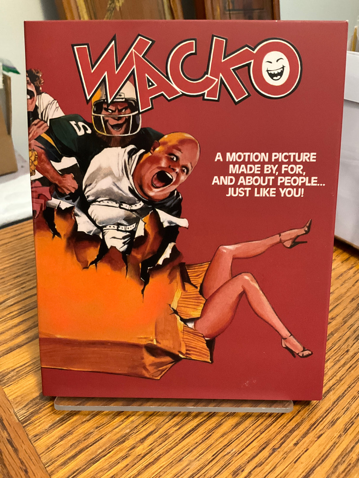Wacko w/SLIP USED