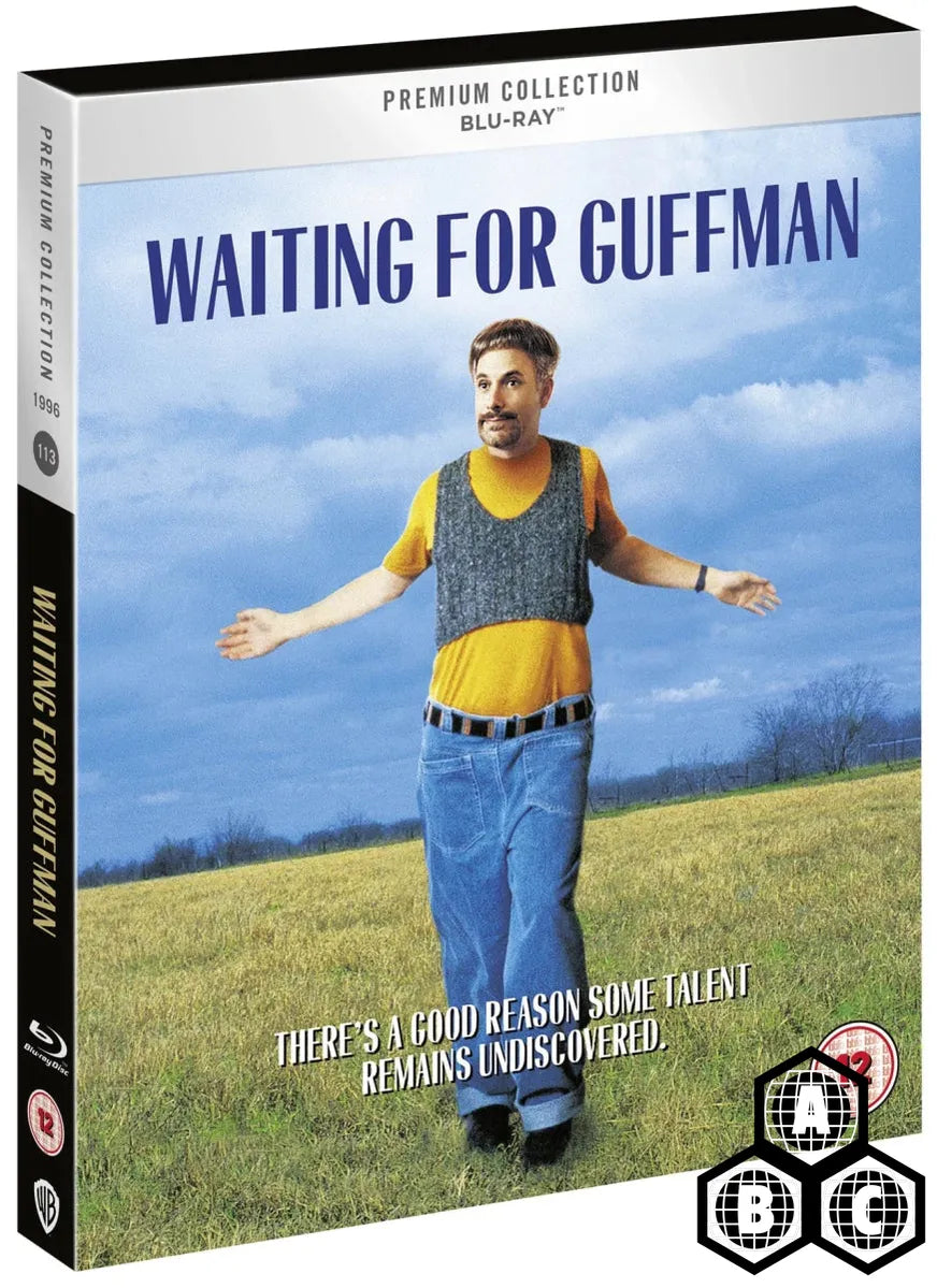 Waiting for Guffman (UK WB Premium Collection, Region Free) w/SLIP - New Blu - Ray