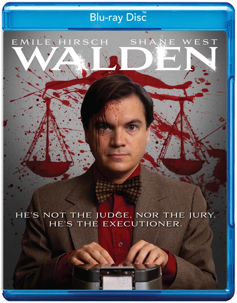Walden - New Blu - Ray