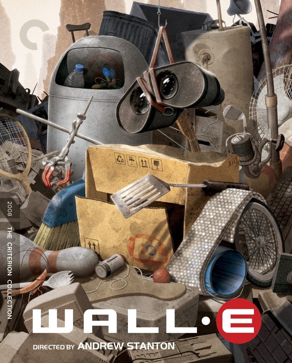 WALL•E (4K UHD, #1161)