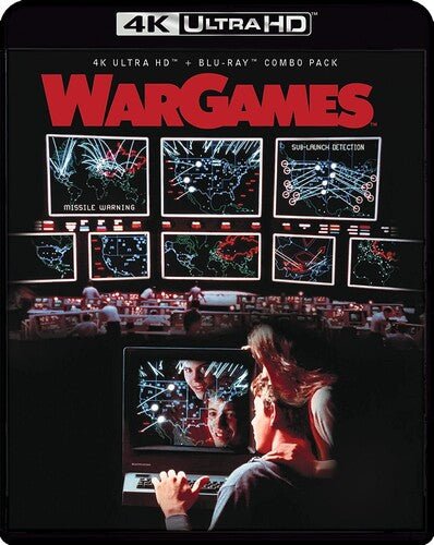 WarGames 4K UHD USED