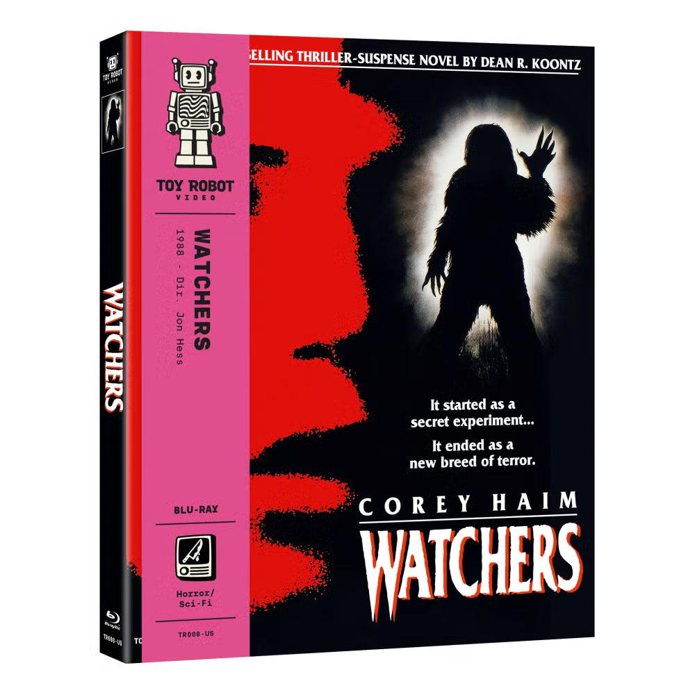 Watchers (Toy Robot)
