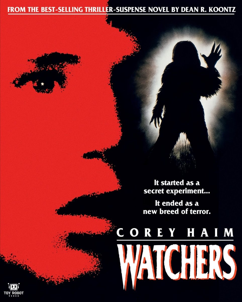 Watchers (Toy Robot)