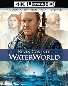 Waterworld 4K UHD USED