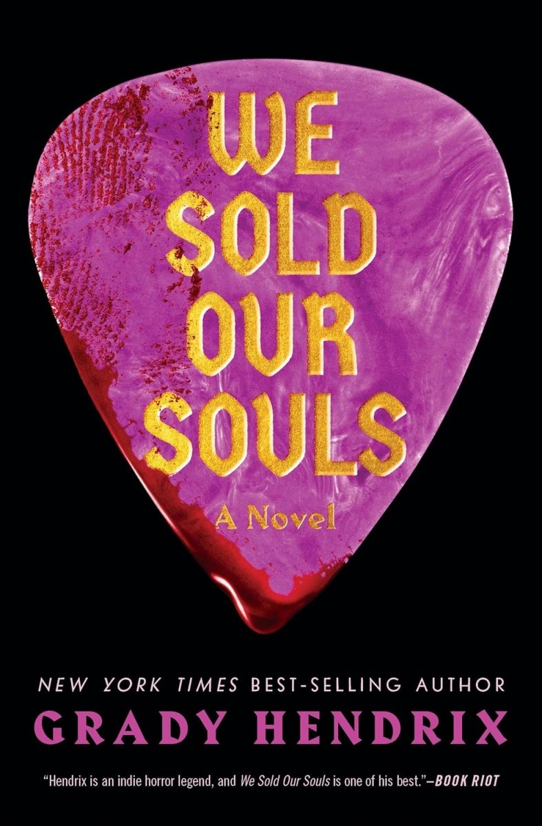 We Sold Our Souls - Books