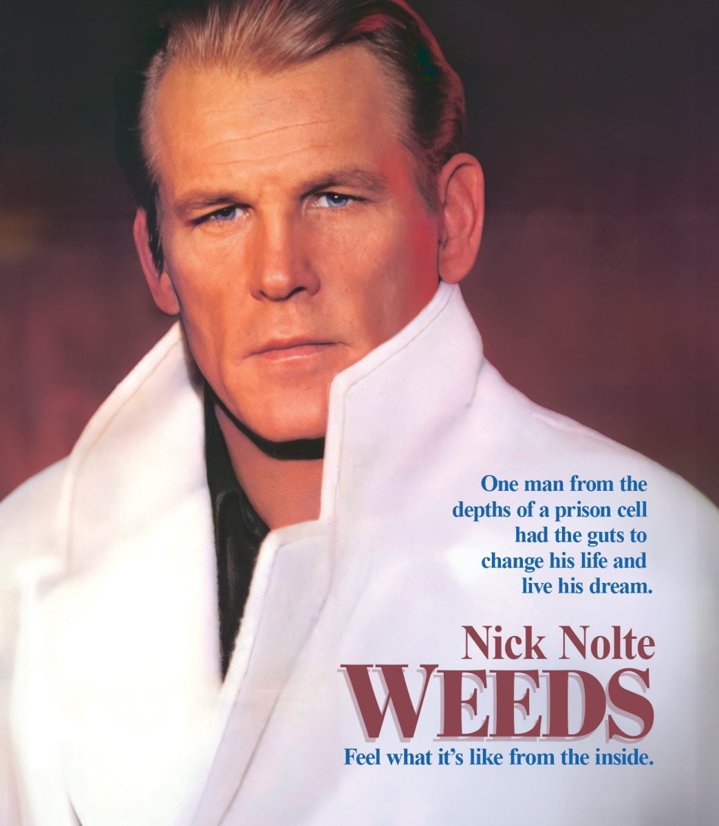 Weeds w/SLIP