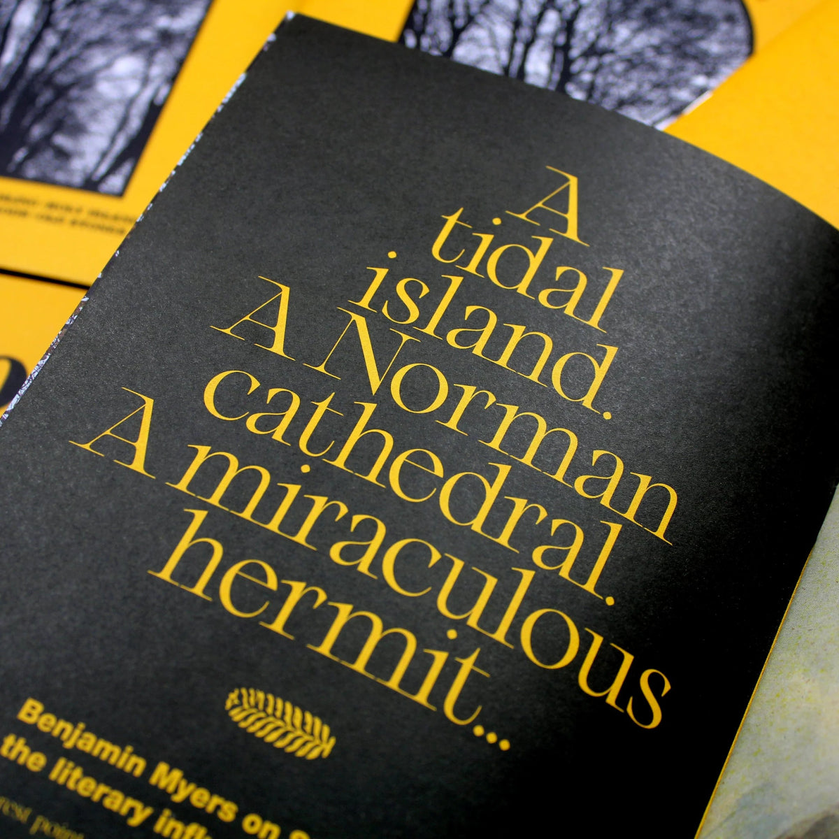 Weird Walk Issue 7 - Books