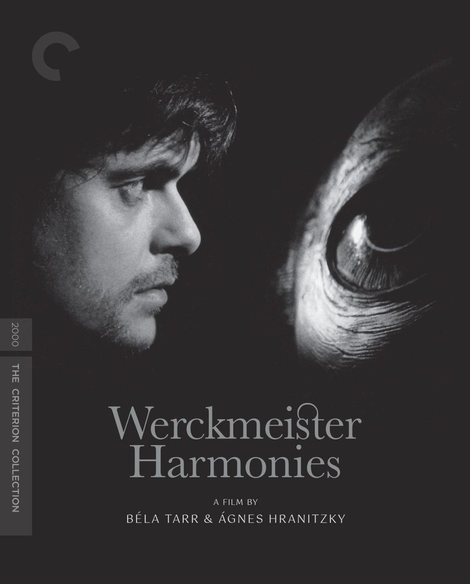 Werckmeister Harmonies (4K UHD, 1215) - New 4K UHD