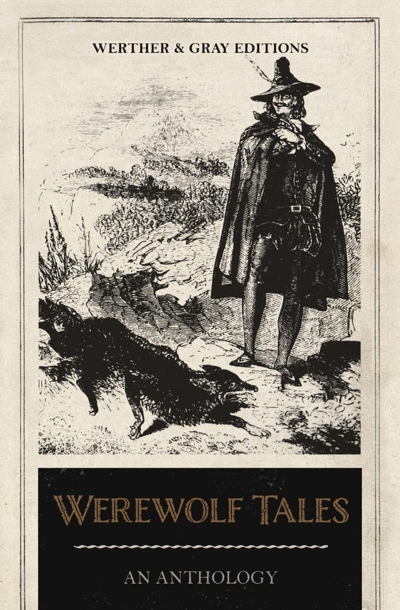 Werewolf Tales: An Anthology - Books