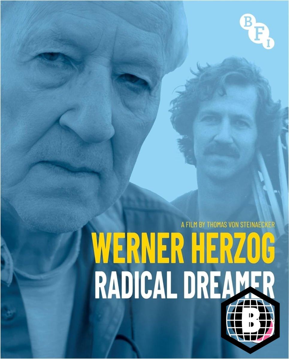 Werner Herzog: Radical Dreamer (Region B)