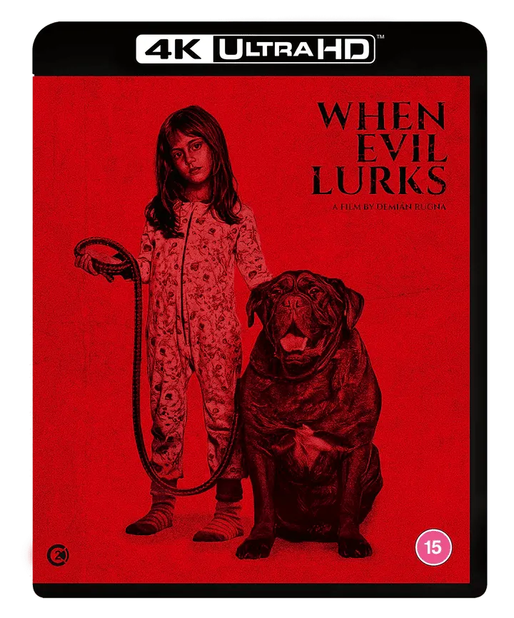 When Evil Lurks (4K UHD, Standard Edition, Region Free)