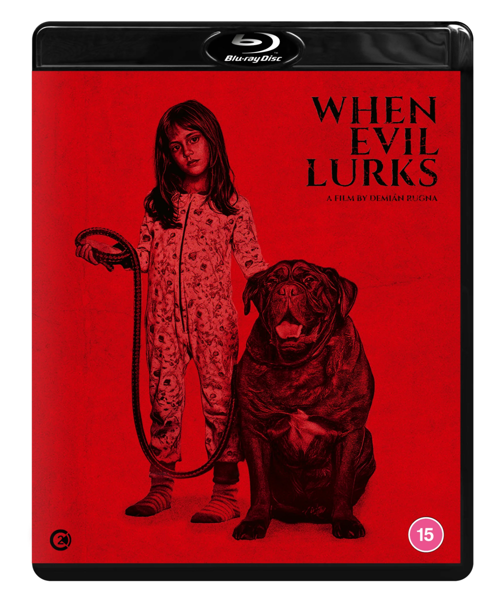 When Evil Lurks (Blu - Ray, Region B) - New Blu - Ray