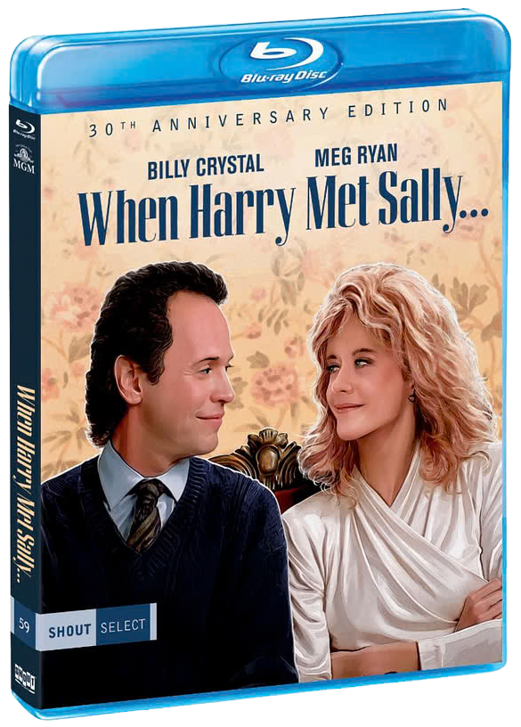 When Harry Met Sally... (30th Anniversary Edition) w/SLIP USED