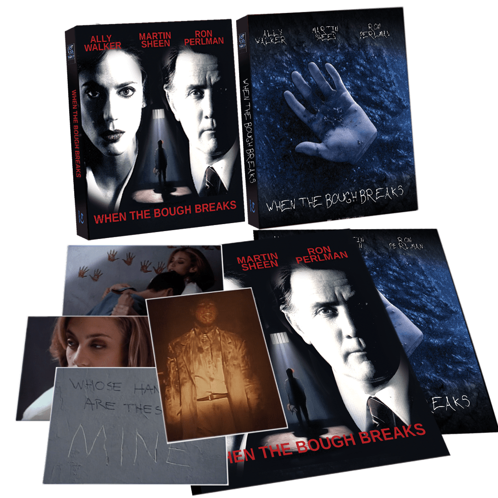 When the Bough Breaks (Limited Edition, Region Free) w/SLIP