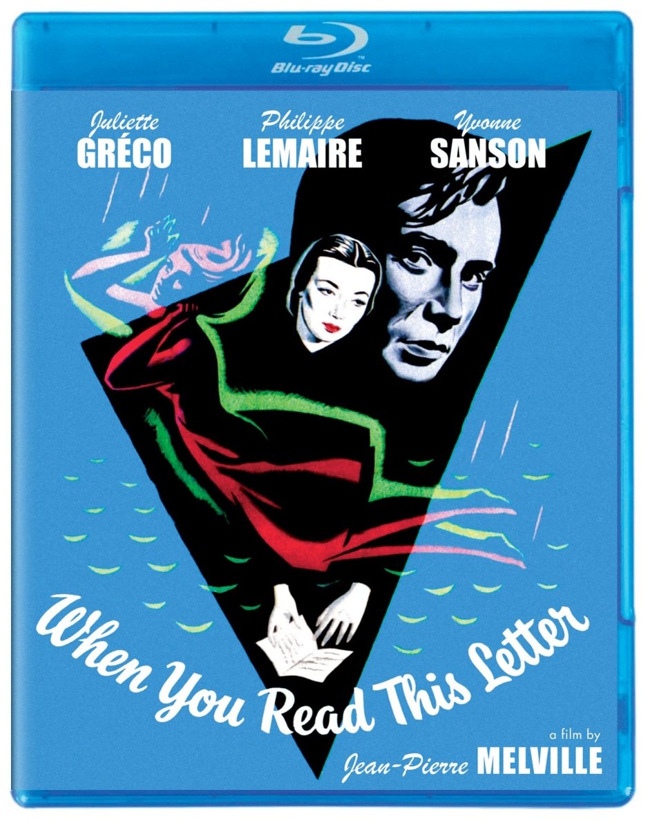 When You Read This Letter - New Blu-Ray