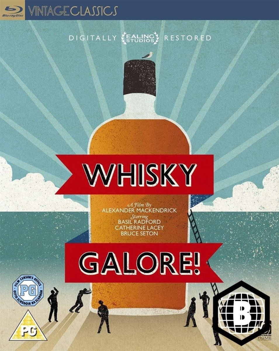Whisky Galore (Region B)