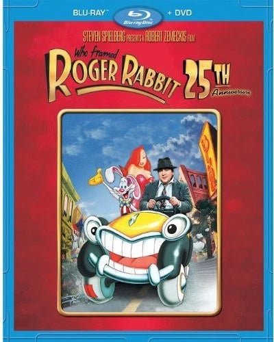 Who Framed Roger Rabbit? w/SLIP USED