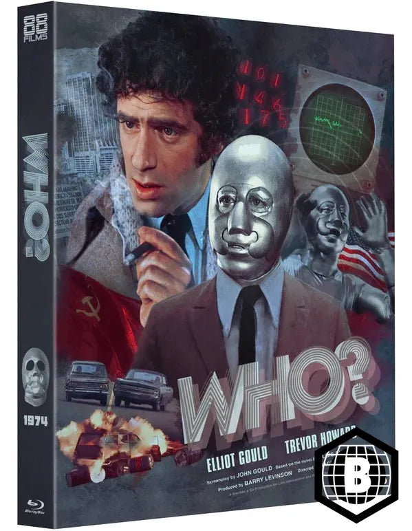 Who? (Limited Edition, Region B)