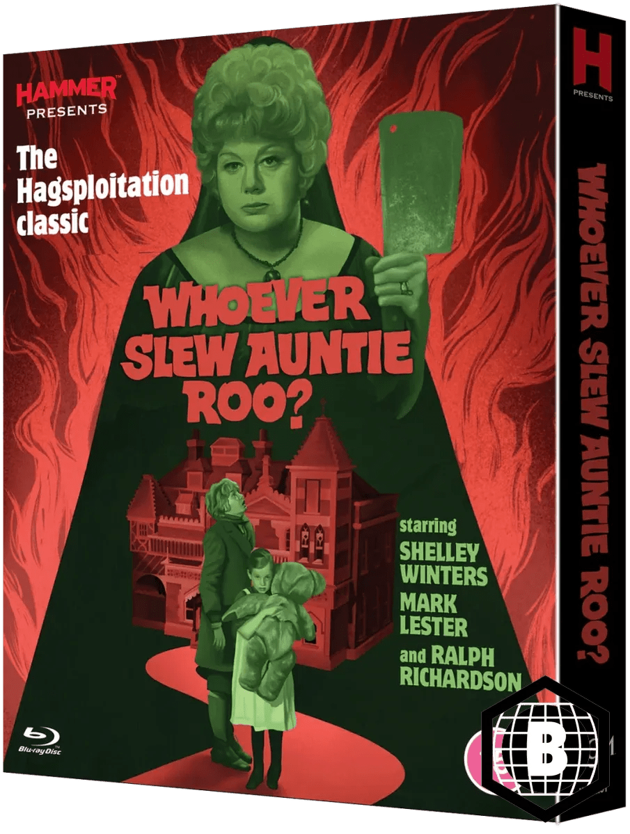 Whoever Slew Auntie Roo? (Limited Edition, Region B)