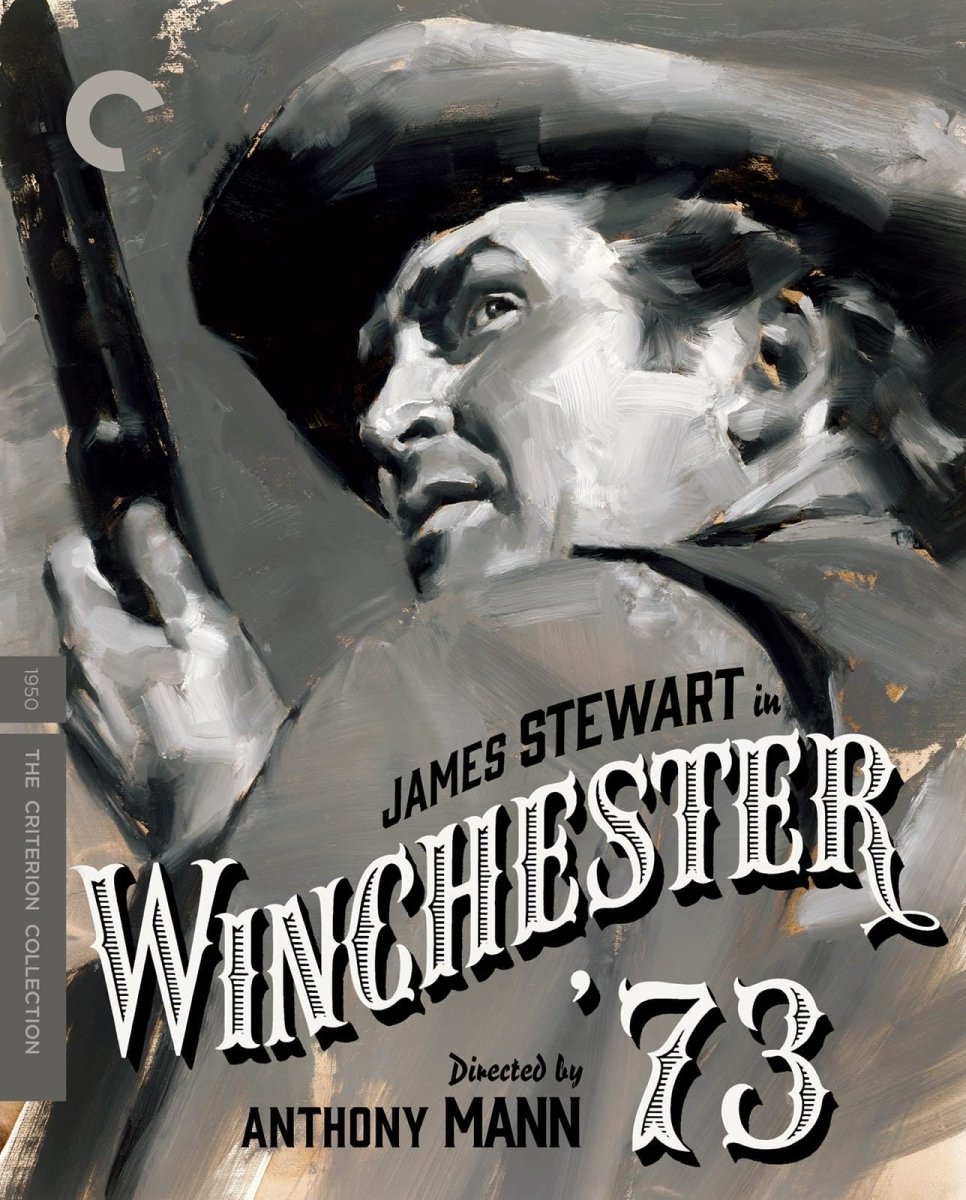 Winchester '73 (Blu - Ray, 1248) - New Blu - Ray