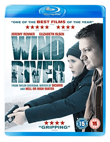 Wind River (UK Import, Region B) USED