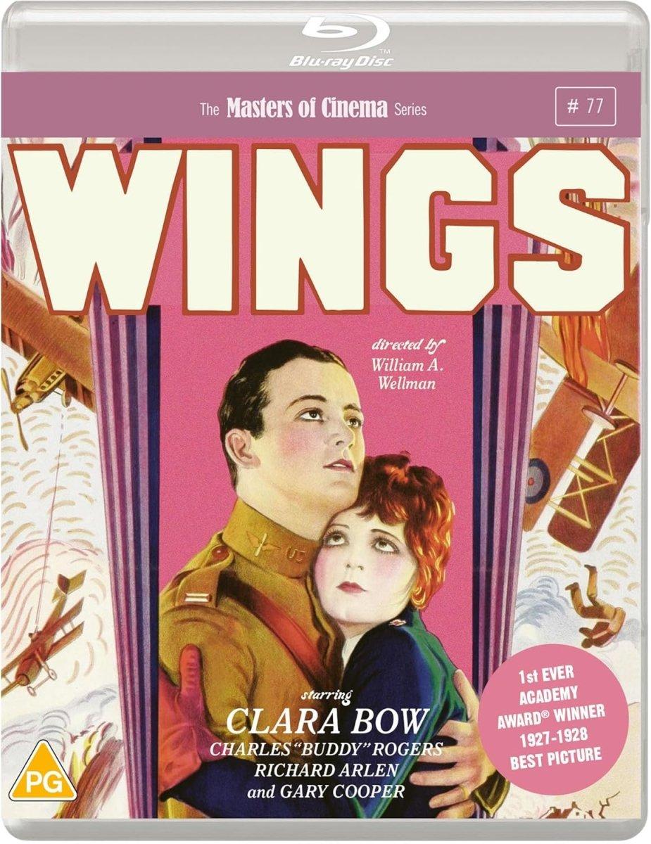 Wings (Region B)