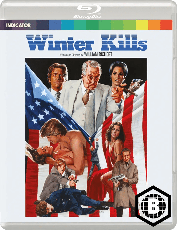Winter Kills (Region B)