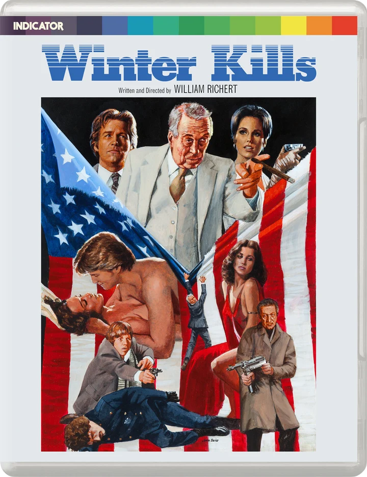 Winter Kills (UK Import, Region B) USED